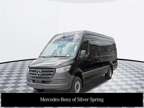 2025 Mercedes-Benz Sprinter 3500 Cargo 170 WB Extended