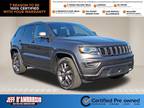 2021 Jeep Grand Cherokee 80th Anniversary Edition
