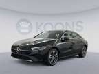 2025 Mercedes-Benz CLA CLA 250 4MATIC