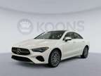 2025 Mercedes-Benz CLA CLA 250 4MATIC