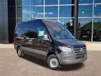 2025 Mercedes-Benz Sprinter 2500 Cargo 144 WB