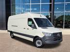 2025 Mercedes-Benz Sprinter 2500 Cargo 170 WB High Roof
