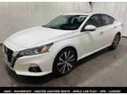2021 Nissan Altima 2.5 Platinum AWD