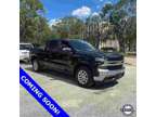 2020 Chevrolet Silverado 1500 LT Texas Edition