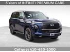 2025 Infiniti Qx80 Autograph