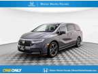 2025 Honda Odyssey Elite