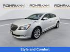 2015 Buick LaCrosse Leather Group