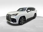 2024 Lexus LX 600 Luxury