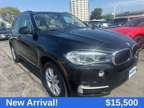 2015 BMW X5 xDrive35i AWD w/ Navigation, Power Moonroof & Backup Camera