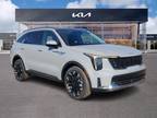 2025 Kia Sorento SX