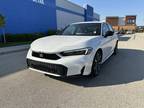 2025 Honda Civic Hybrid