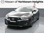 2021 Nissan Maxima SR