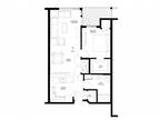 The Grainwood Senior Apartments - One Bedroom - H
