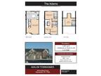 Avalon Townhomes - The Adams