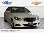 2015 Mercedes-Benz E-Class E 350 4MATIC