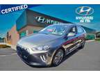 2022 Hyundai Ioniq Plug-in Hybrid SE