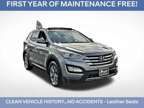 2016 Hyundai Santa Fe Sport 2.4 Base