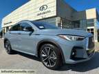 2025 Infiniti QX55 ESSENTIAL AWD
