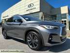 2025 Infiniti QX55 ESSENTIAL AWD