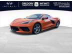 2024 Chevrolet Corvette Stingray RWD Convertible 3LT
