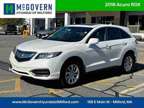 2016 Acura RDX Technology Package