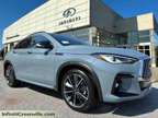 2025 Infiniti QX55 LUXE AWD