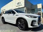 2025 Infiniti QX55 ESSENTIAL AWD