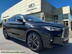 2025 Infiniti QX55 LUXE AWD
