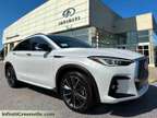 2025 Infiniti QX55 ESSENTIAL AWD