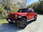 2022 Jeep Gladiator Rubicon 4x4