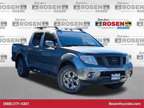 2020 Nissan Frontier Crew Cab PRO-4X 4x4