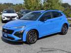 2022 Hyundai Kona N Line