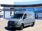 2024 Mercedes-Benz Sprinter Cargo 144 WB