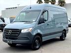 2024 Mercedes-Benz Sprinter Cargo 144 WB