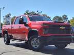 2025 Chevrolet Silverado 2500HD Work Truck