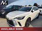 2024 Lexus RX 350 Premium+