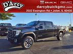 2022 Gmc Sierra 2500HD AT4