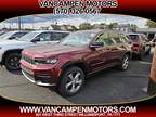 2025 Jeep Grand Cherokee L