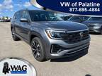 2024 Volkswagen Atlas SEL Premium R-Line 4Motion