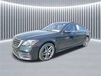 2019 Mercedes-Benz S-Class S 560 4MATIC