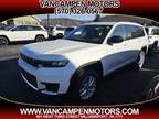 2025 Jeep Grand Cherokee L