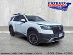 2023 Nissan Pathfinder Rock Creek