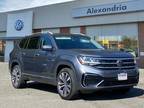 2021 Volkswagen Atlas V6 SEL Premium R-Line 4Motion