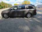 2017 Honda Odyssey EX-L