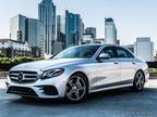 2017 Mercedes-Benz E-Class E 300 4MATIC