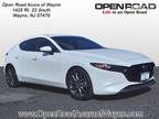 2020 Mazda Mazda3 Hatchback Preferred