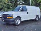 2019 Chevrolet Express Work Van Cargo