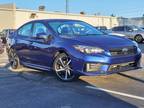 2022 Subaru Impreza Sport