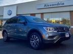 2021 Volkswagen Tiguan S 4Motion