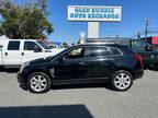 2015 Cadillac Srx Premium Collection